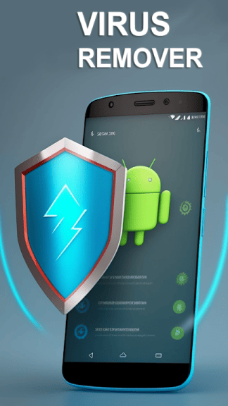 Virus Remover Fast And Secure Android