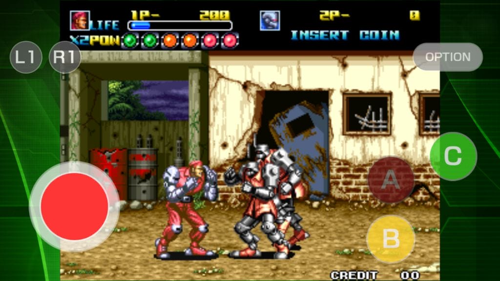 ROBO ARMY ACA NEOGEO Apk Mod 2023
