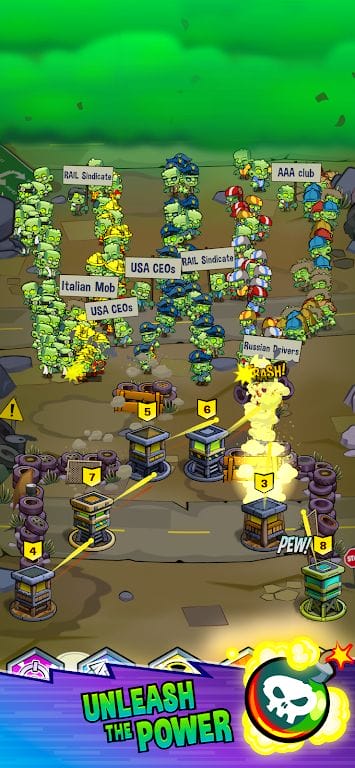 Baixar Zombie Nations
