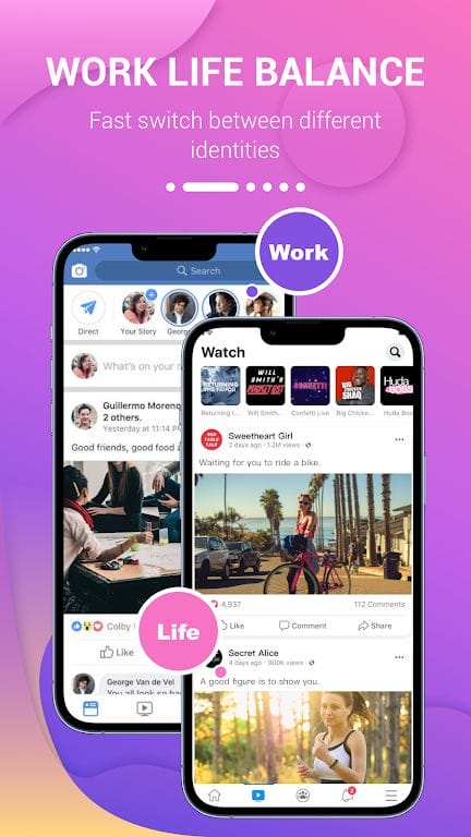 Parallel App App Cloner Apk Mod 2023