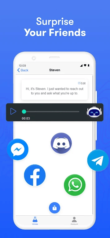 Voice Copy Mod Apk
