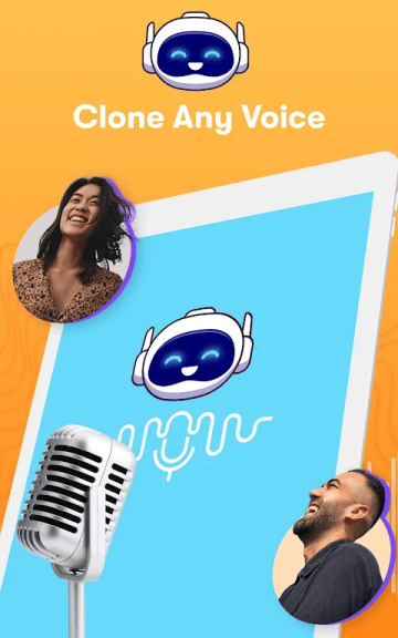 Voice Copy App