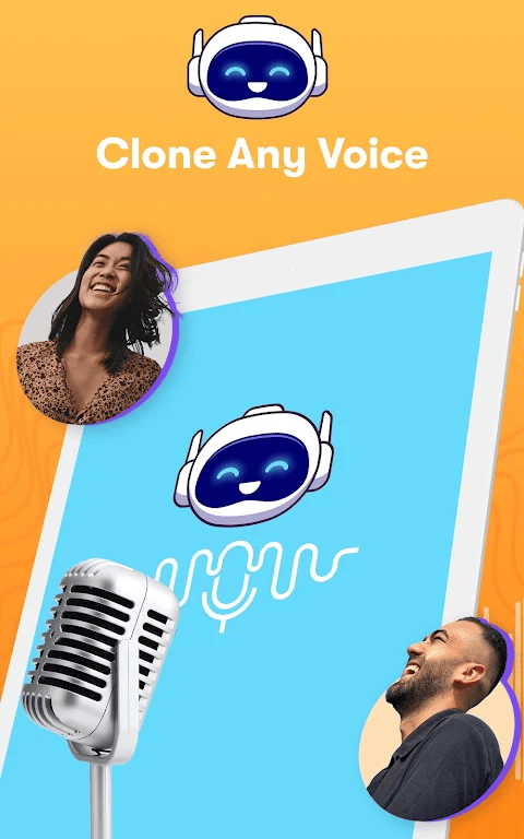 Voice Copy App