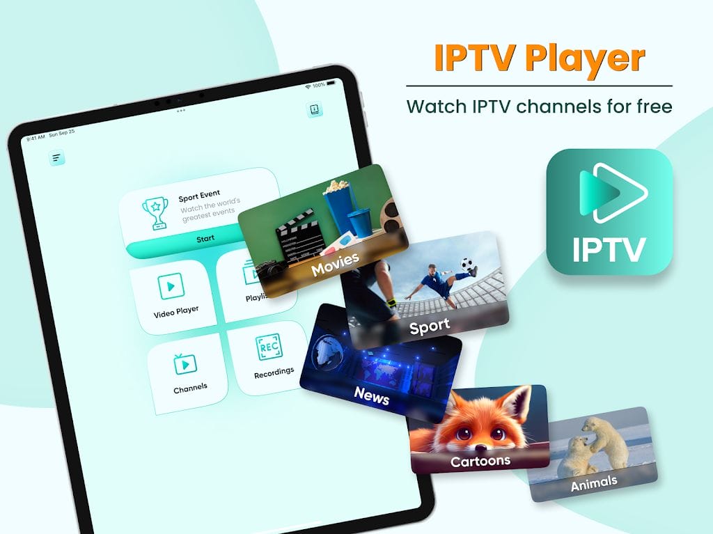 Baixar Iptv Smarters Player Pro