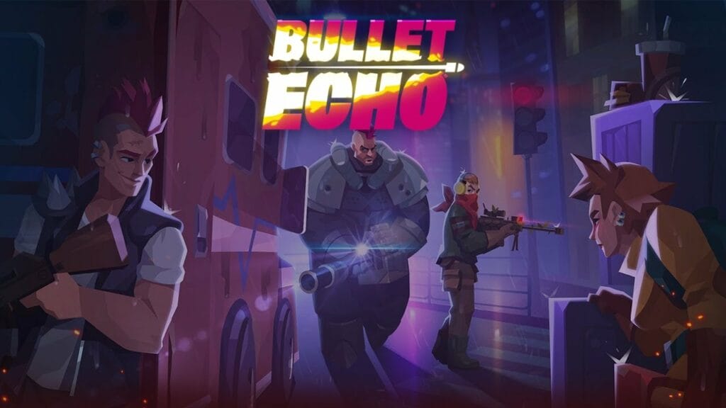 Bullet Echo