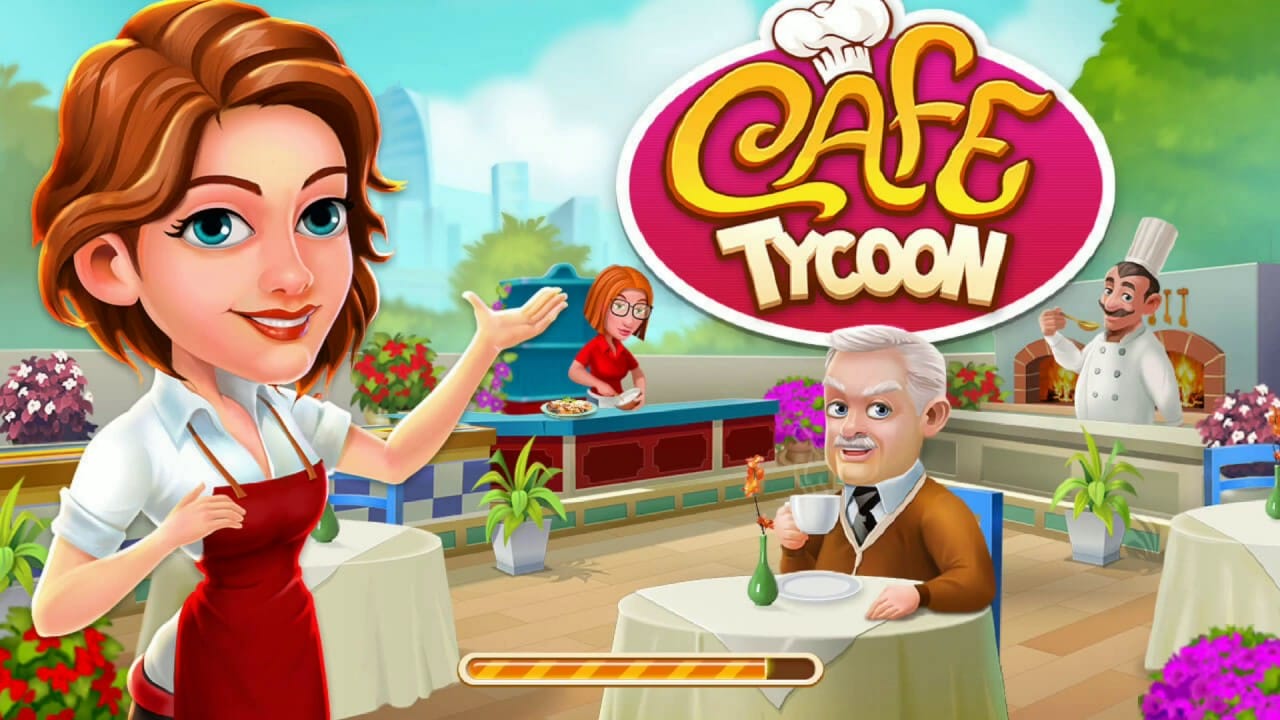 Cafe Tycoon – Cooking & Fun