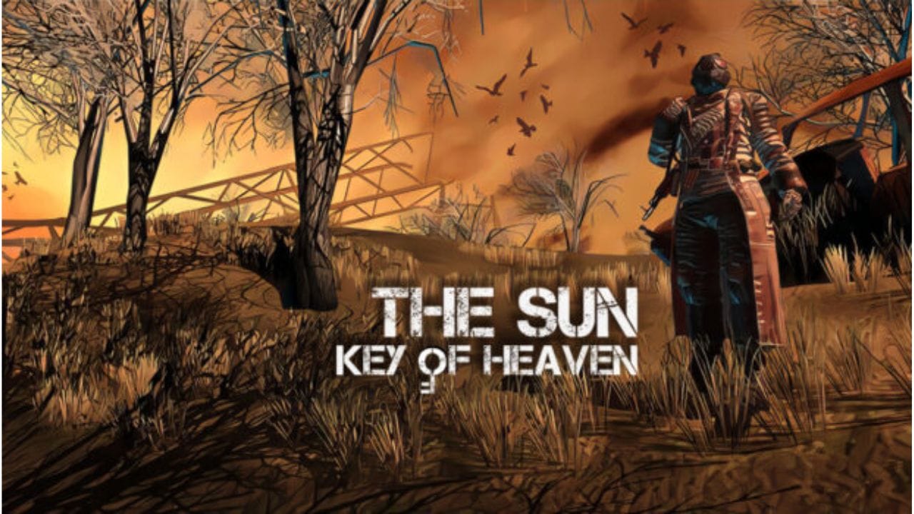The Sun: Key Of Heaven
