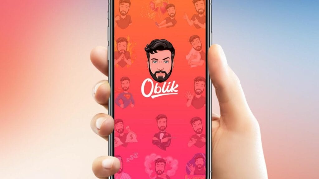 Oblik - Face App