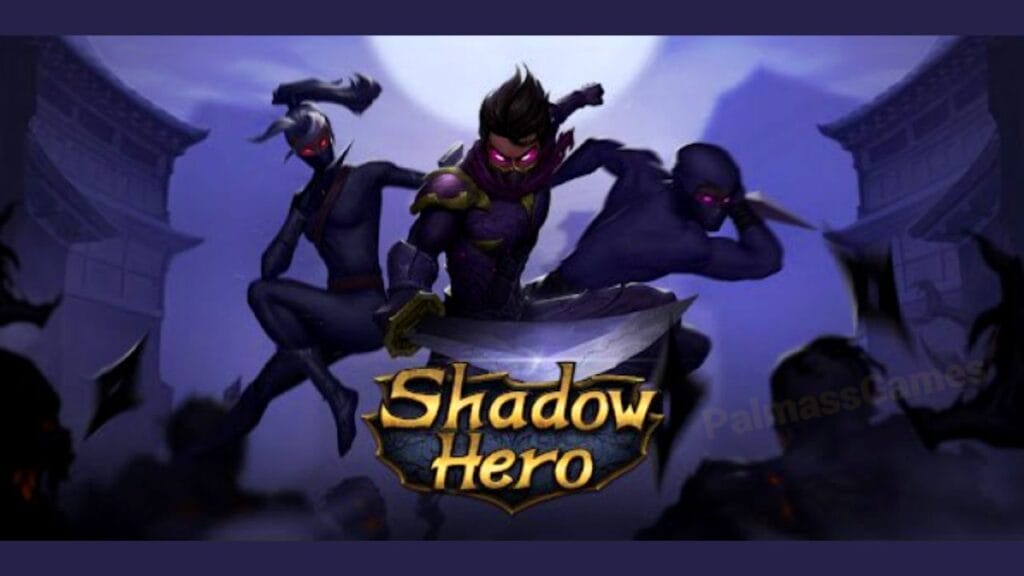Shadow Hero: TD Offline Games