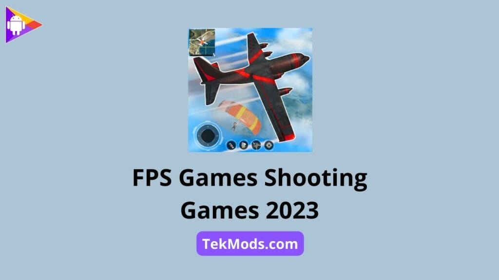 FPS Games: Shooting Games 2023