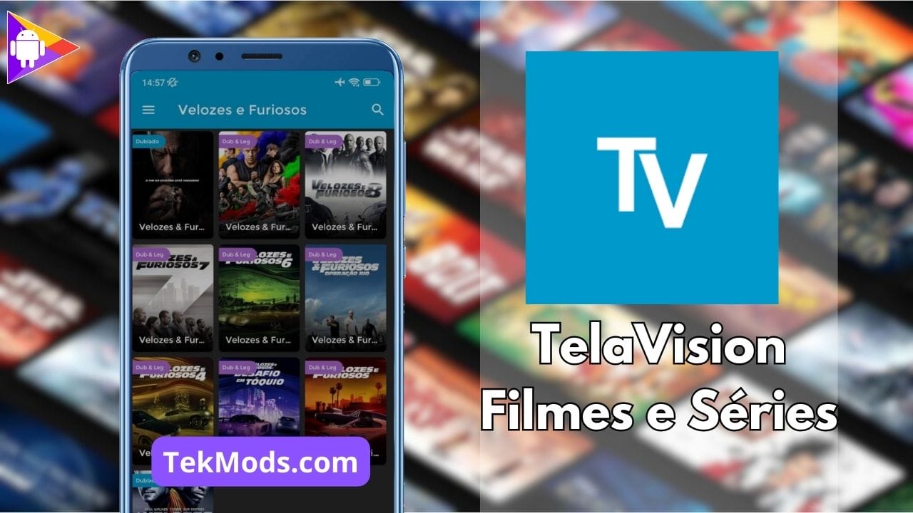 TelaVision - Filmes E Séries