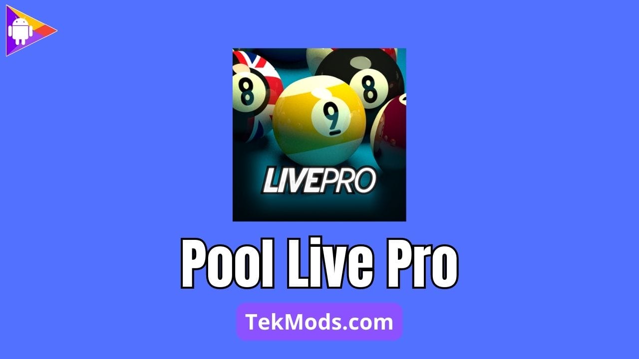 Pool Live Pro: Sinuca Bola 8