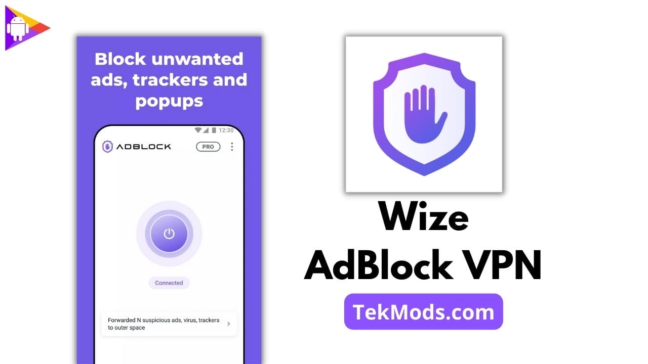 Wize AdBlock VPN