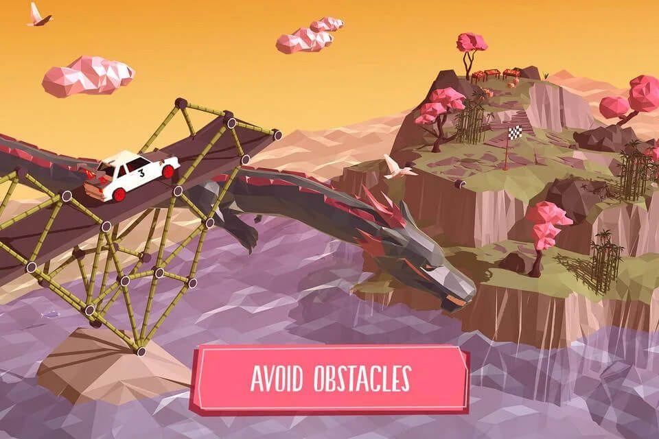 build a bridge apk