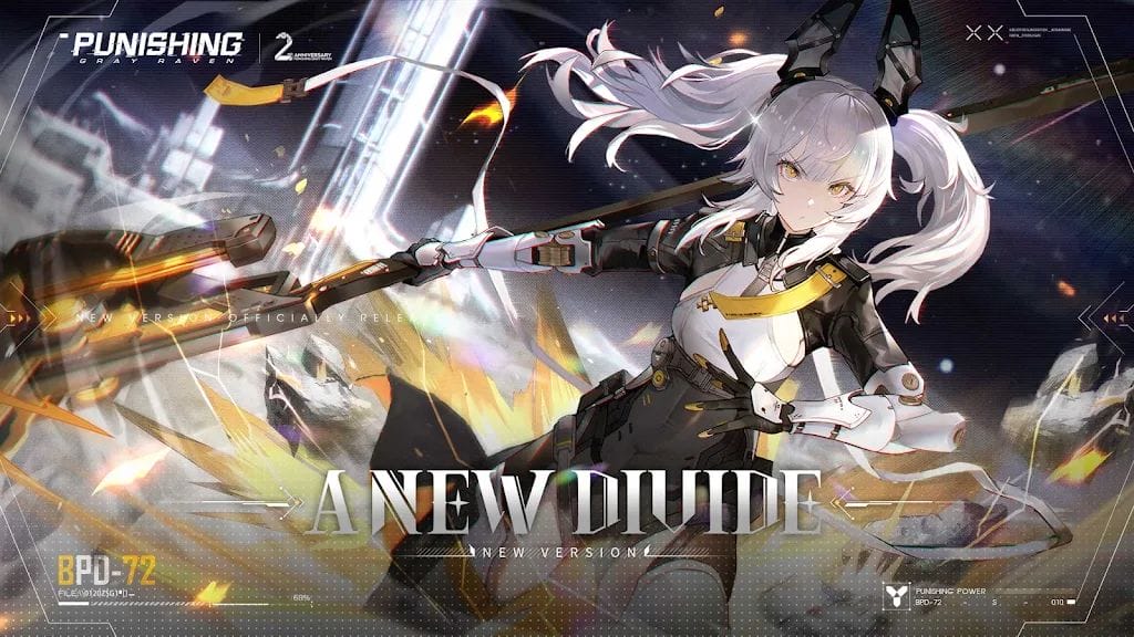 Punishing Gray Raven Apk Mod