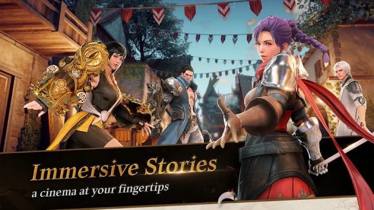 Download Seven Knights 2 Android