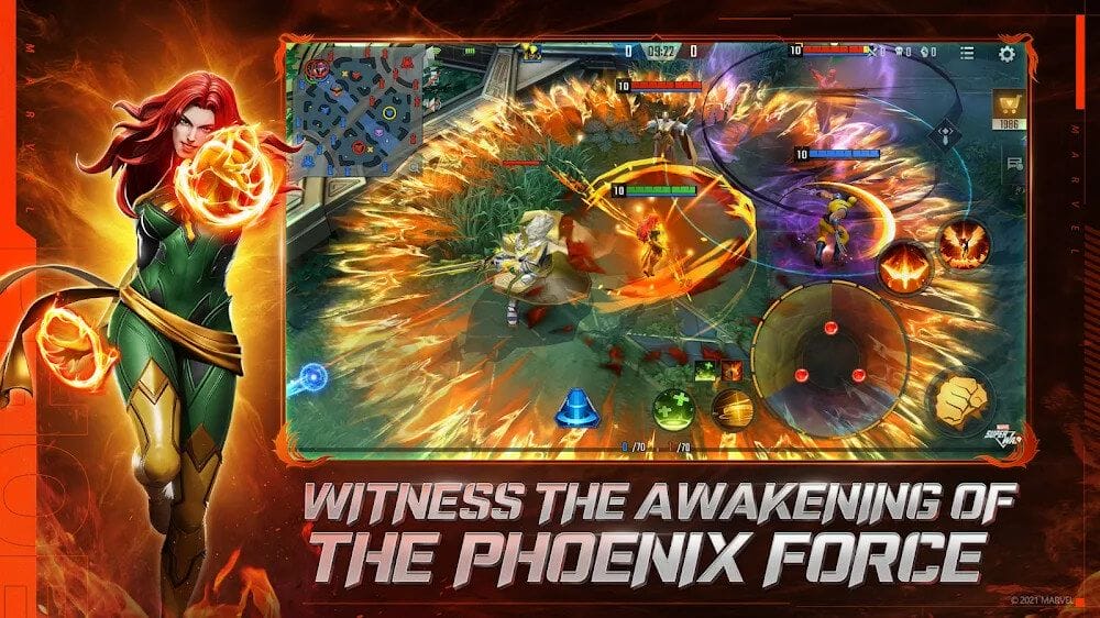 marvel super war download
