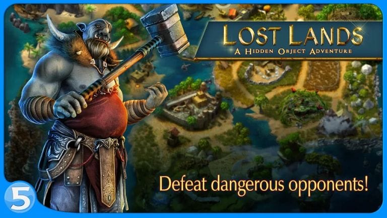 Lost Lands HOG Premium Mod