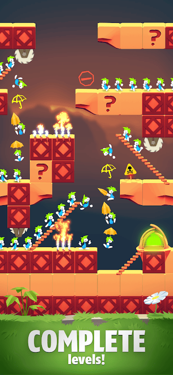 Lemmings Apk