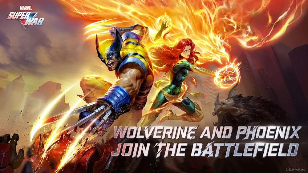 marvel super war mod menu