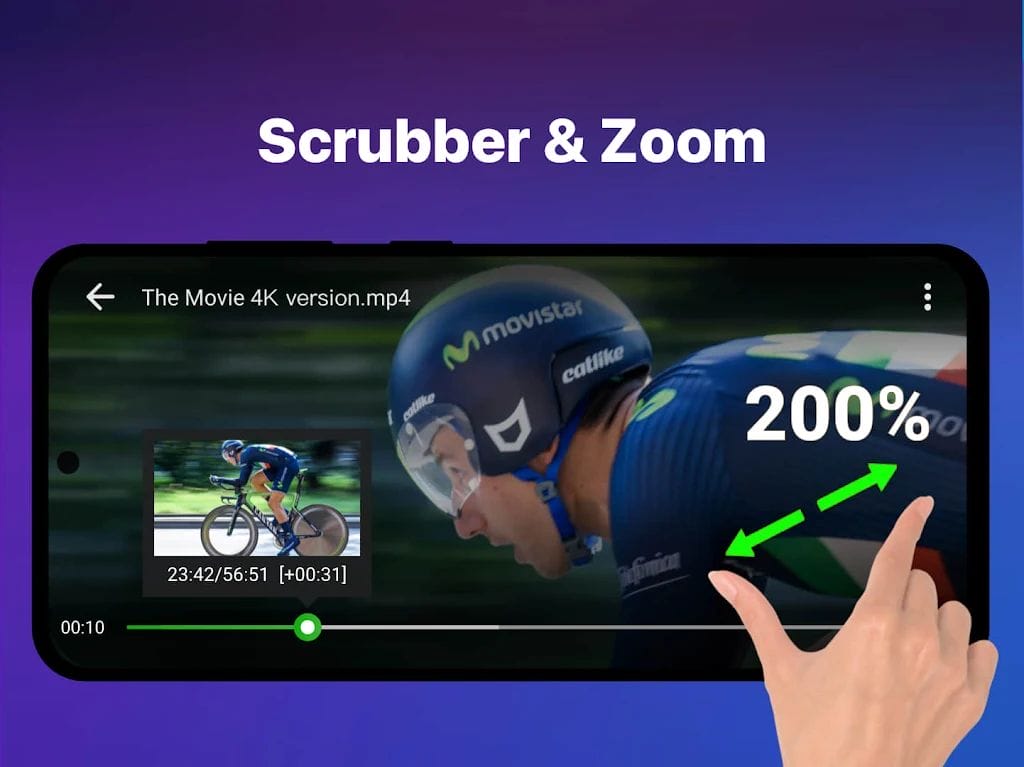 apk video player all format