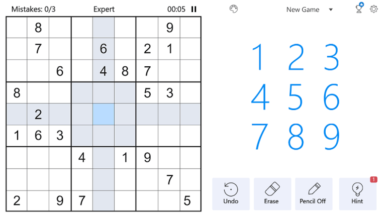 Sudoku - Classic Sudoku Puzzle Apk Android