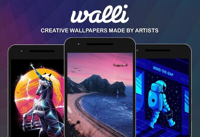 Walli 4K - Walli - HD, 4K Wallpapers