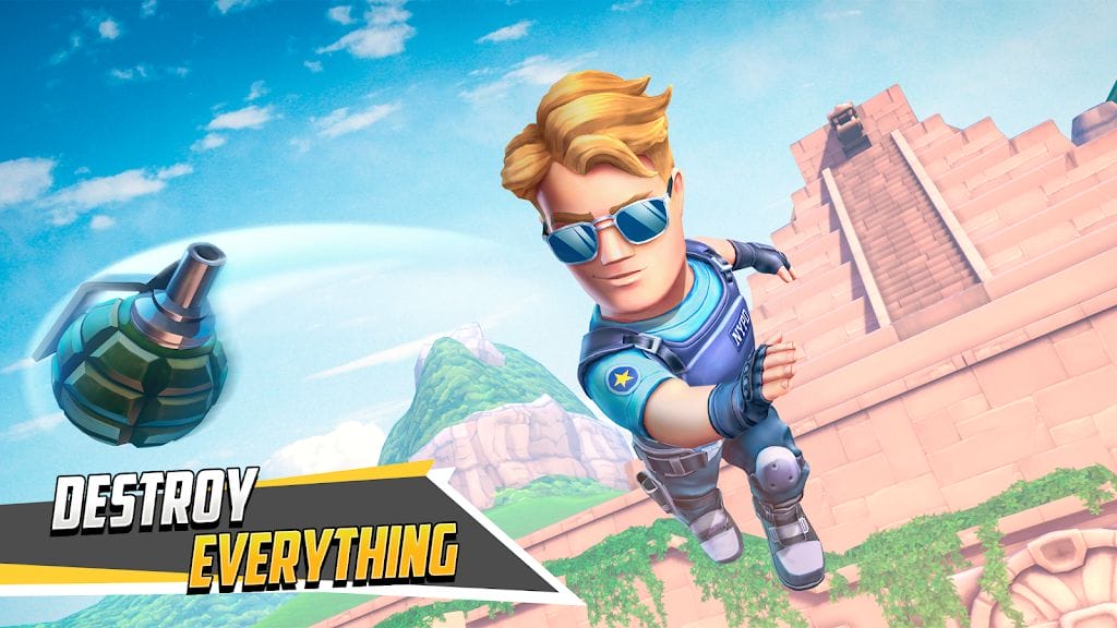 Download Trooper Shooter Mod Apk