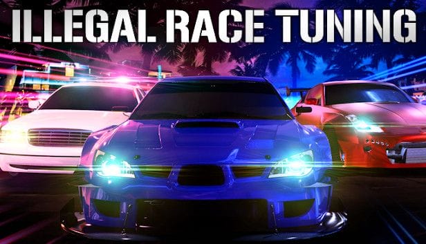 ILLEGAL RACE TUNING - Real Car