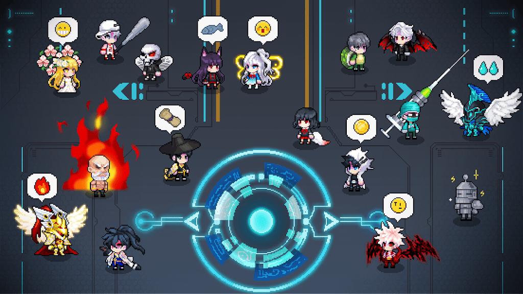 Hunter Raid Idle Rpg Mod Download