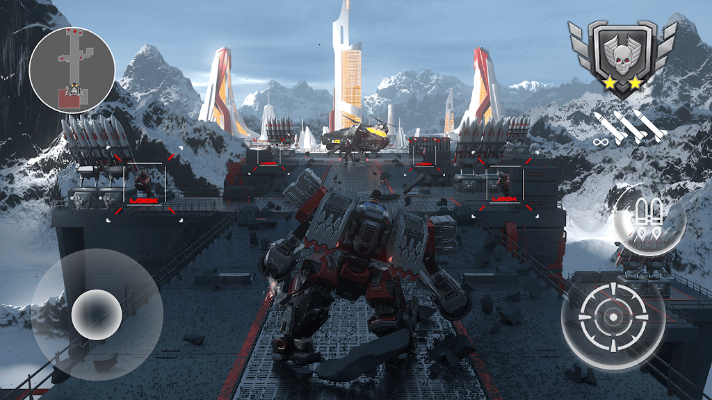 Evolution 2 Shooting Games Mod Apk Download
