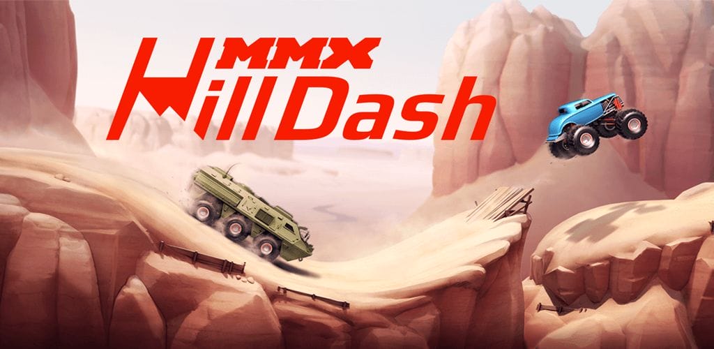 MMX Hill Dash 