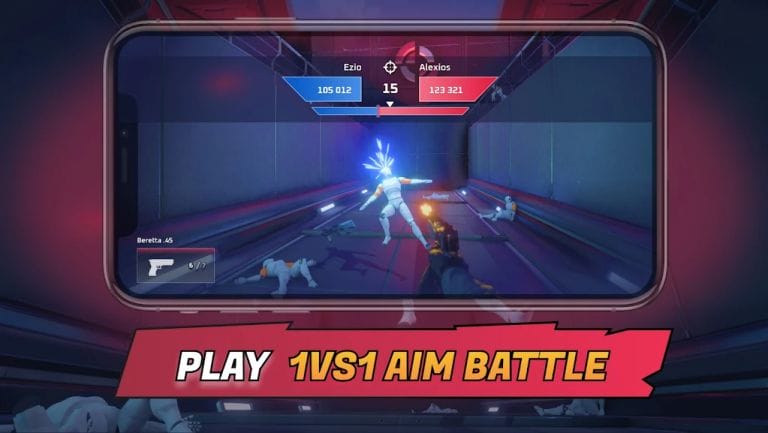 3d Aim Trainer Android