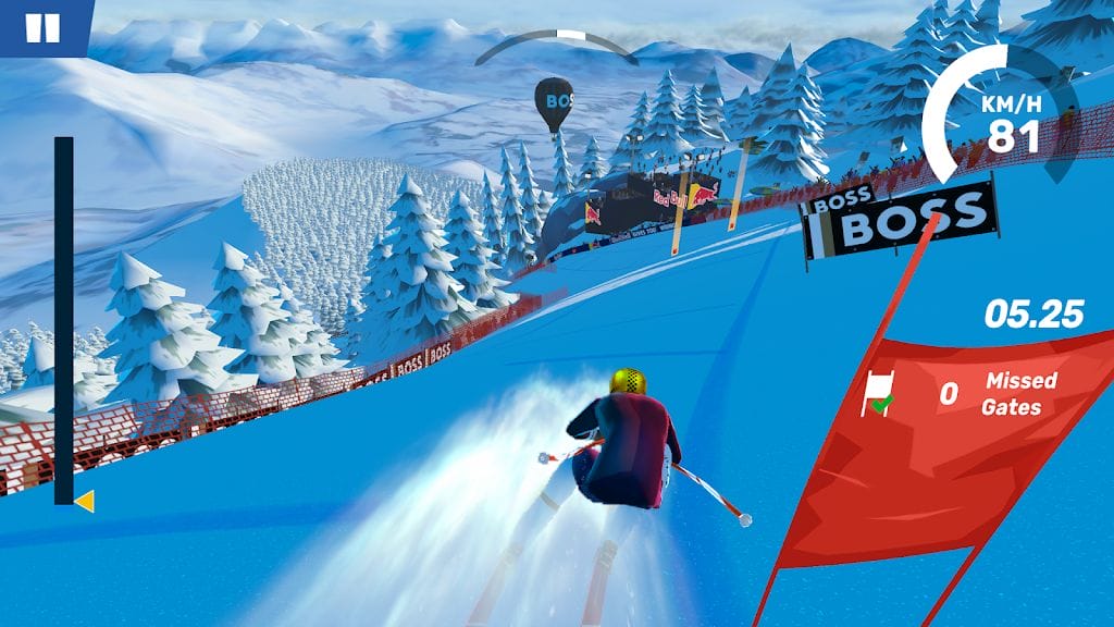 Ski Challenge Android