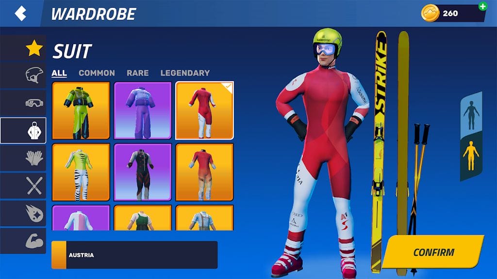 Ski Challenge Apk Mod