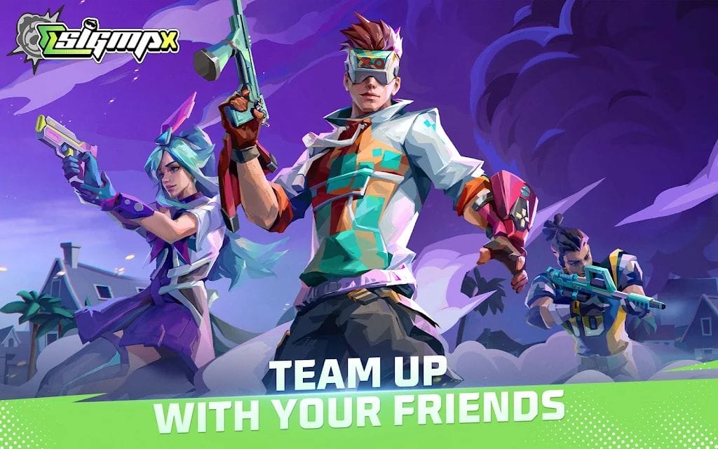 sigmax app store