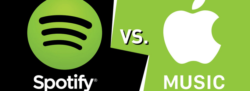 Apple Music vs Spotify – Qual é o Melhor Serviço de Streaming de Música?