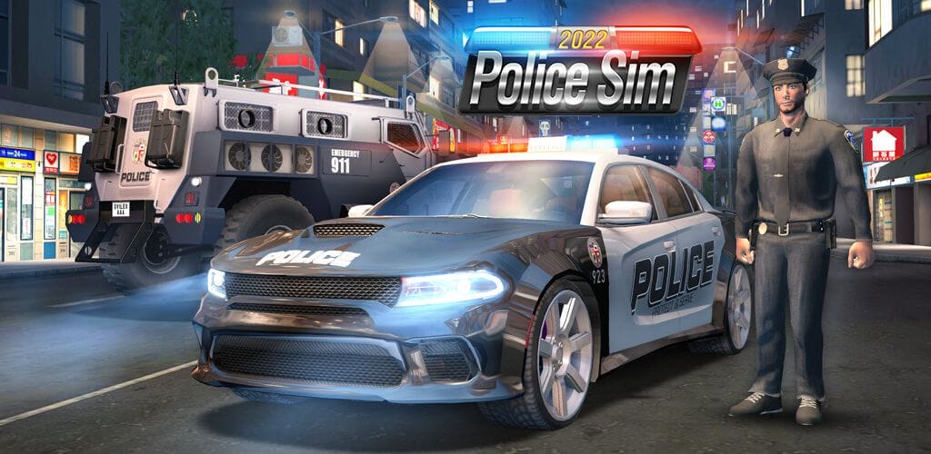 Police Sim 2022 