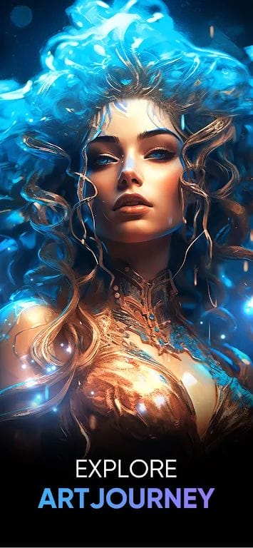 ArtJourney - AI Art Generator Apk Android