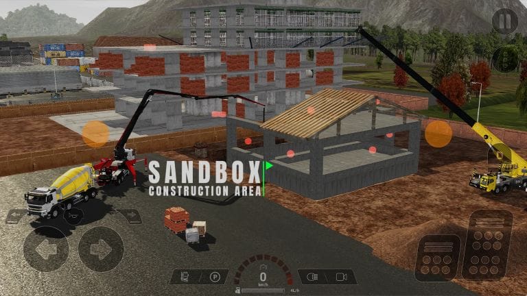 Heavy Machines & Construction Download