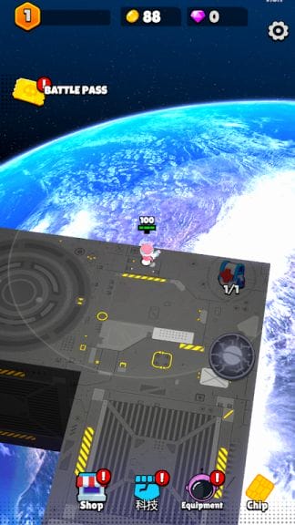 Return To Earth Android Apk Mod