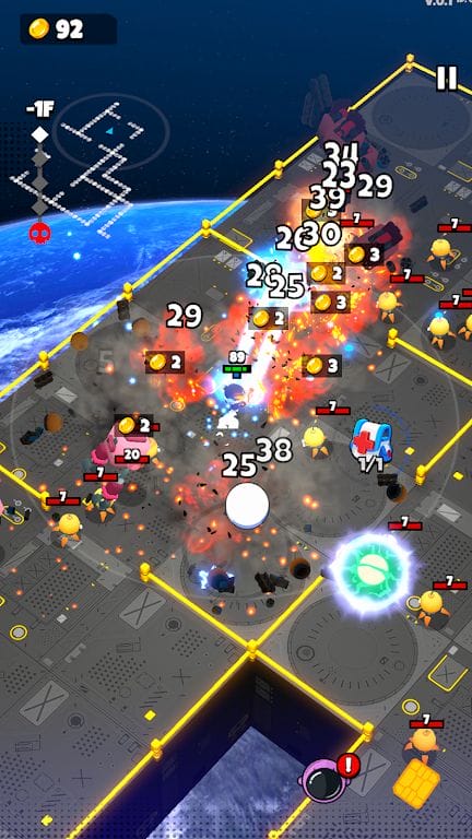 Return To Earth Apk Mod 2023