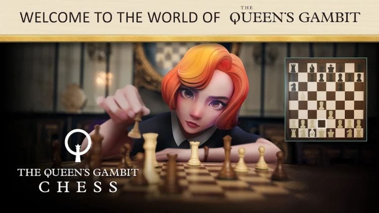 Baixar the queen's gambit chess
