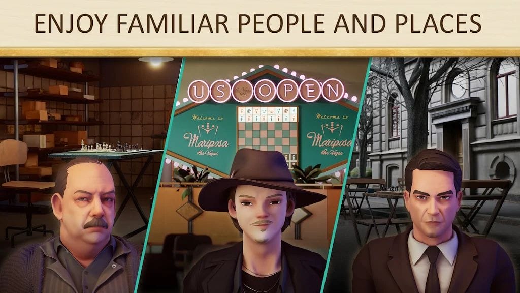 the queen's gambit chess Apk Mod
