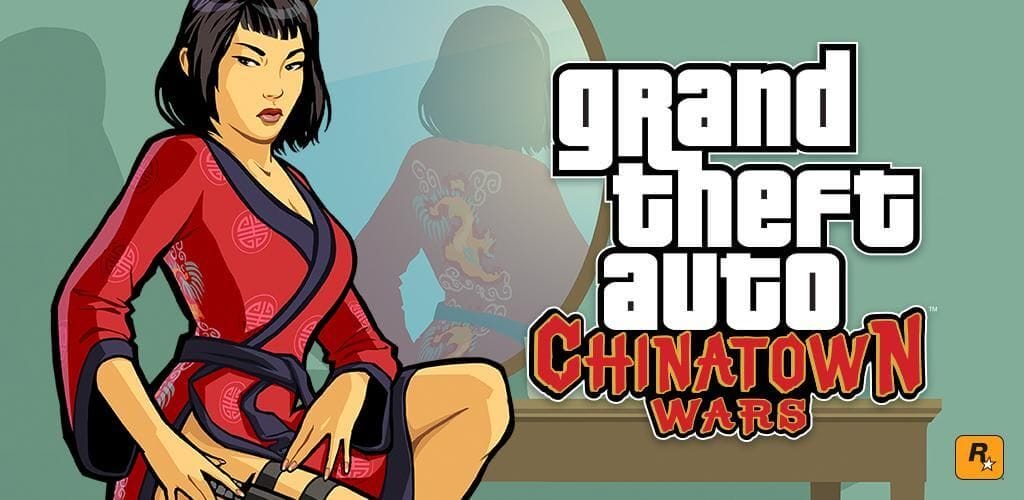 GTA: Chinatown Wars 