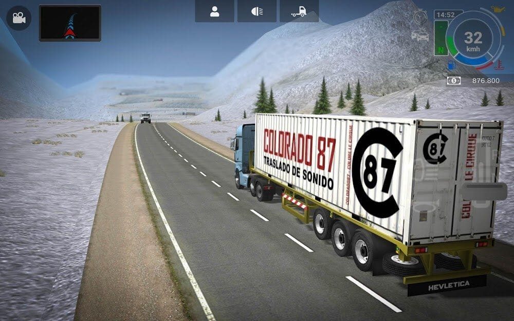 Grand Truck Simulator 2 Apk Mod (Dinheiro Infinito) v1.0.34f3