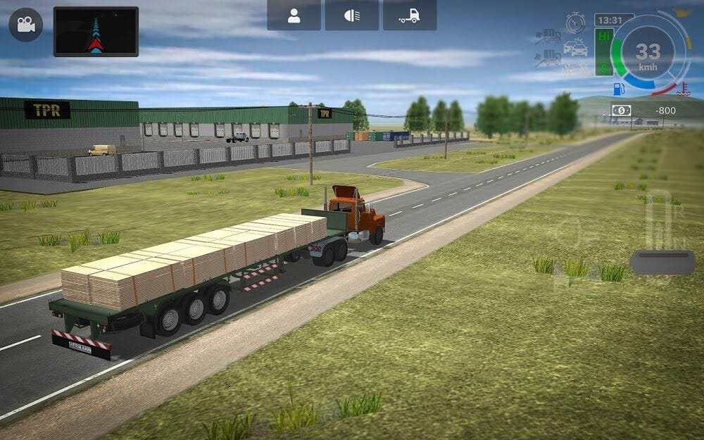 grand truck simulator 2 dinheiro infinito e carteira