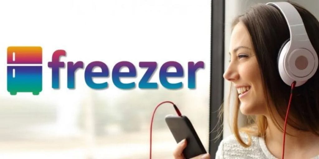 Freezer - Music Downloader