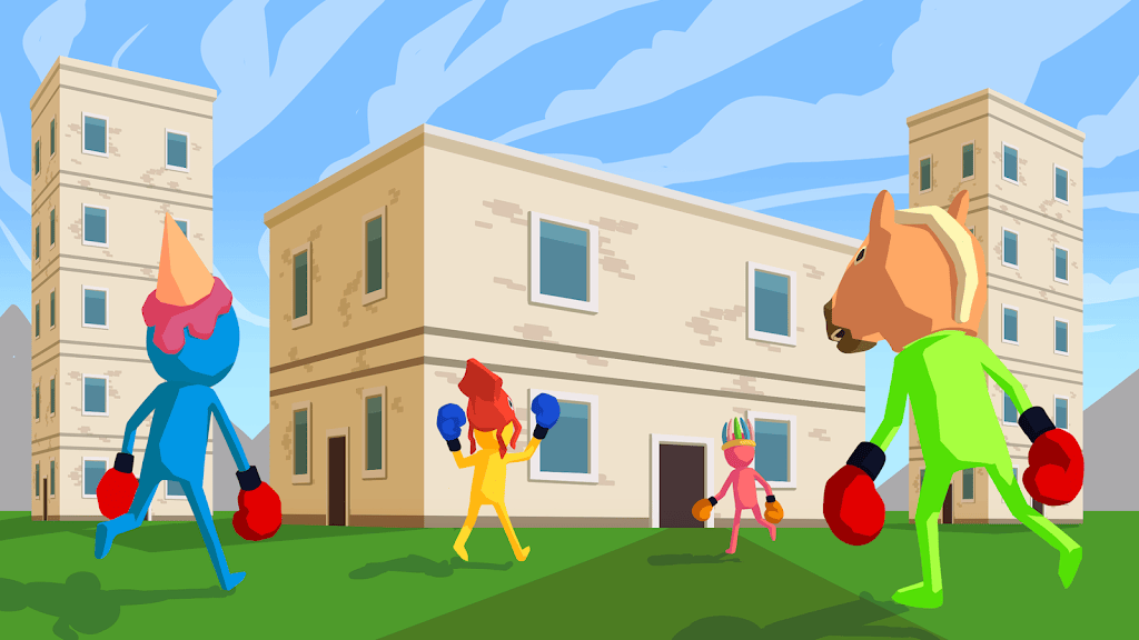Baixar Gang Boxing Arena Apk