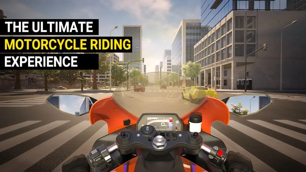 Speed Moto Dash Mod Apk